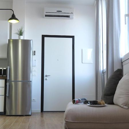 Lazzaretto Apartments Bologna Bagian luar foto