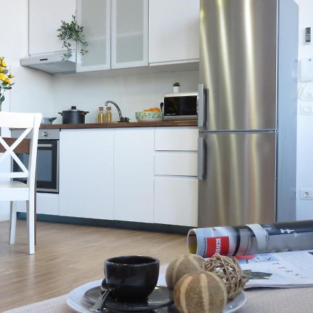 Lazzaretto Apartments Bologna Bagian luar foto