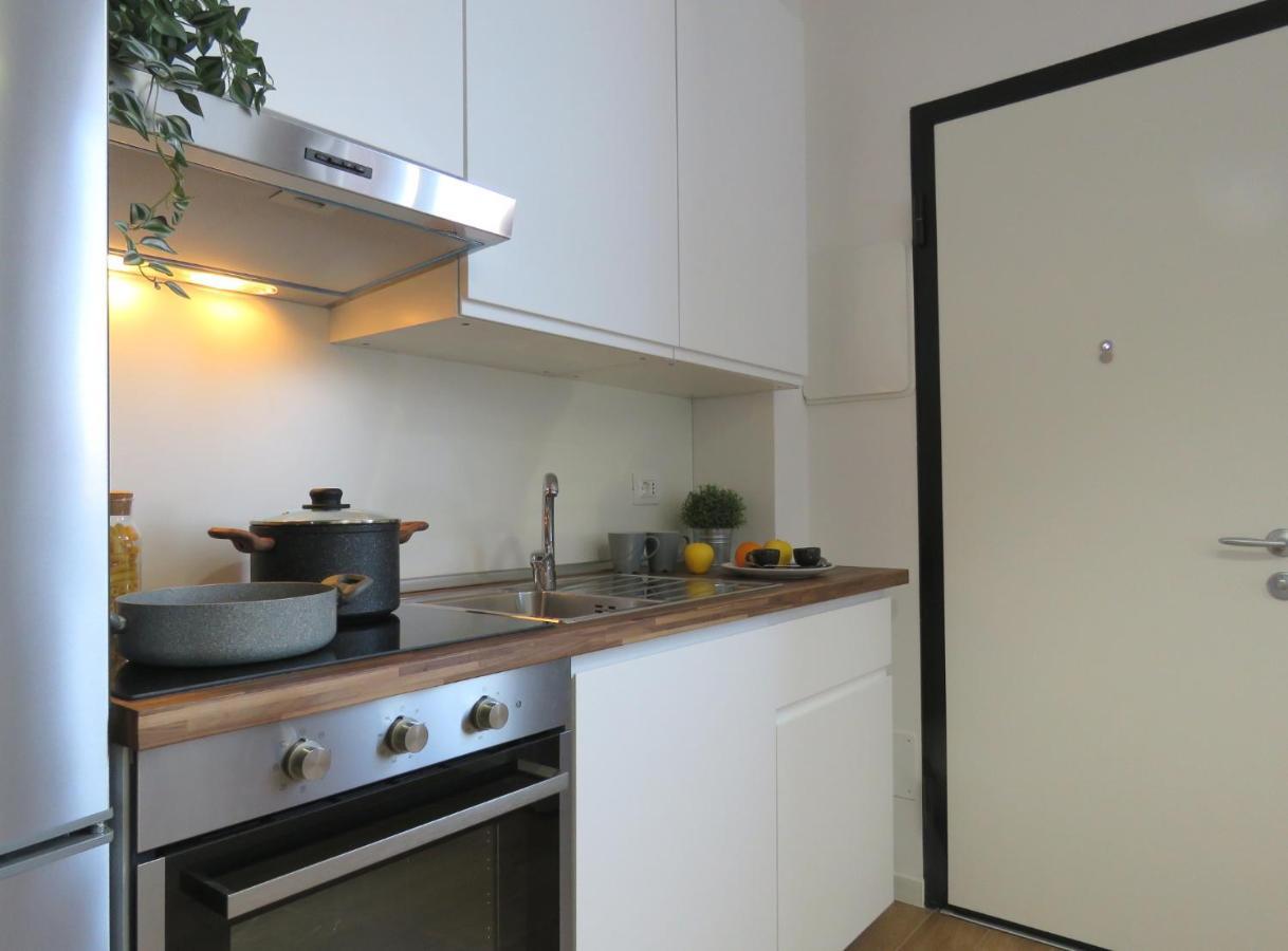 Lazzaretto Apartments Bologna Bagian luar foto