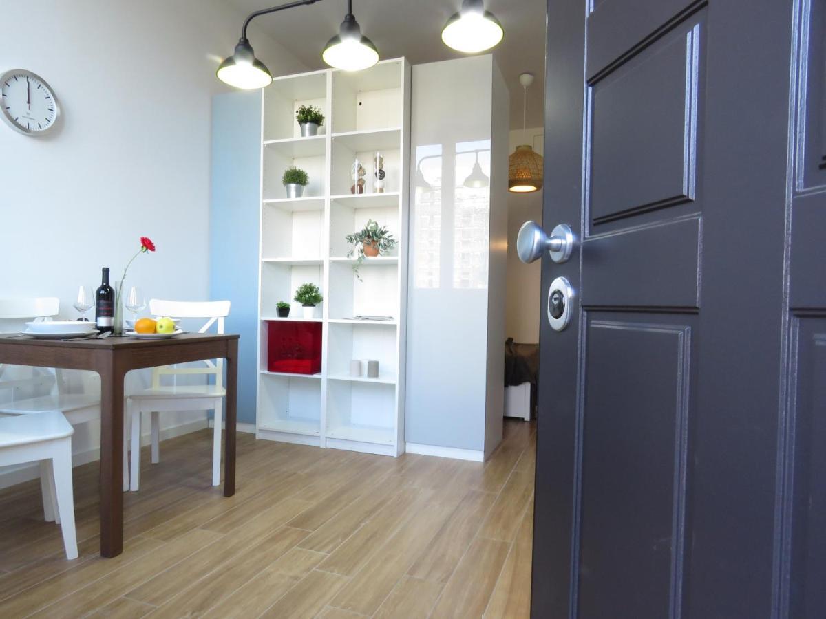 Lazzaretto Apartments Bologna Bagian luar foto