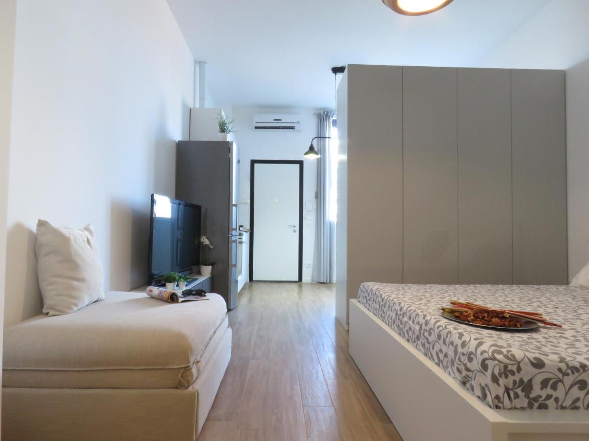 Lazzaretto Apartments Bologna Bagian luar foto