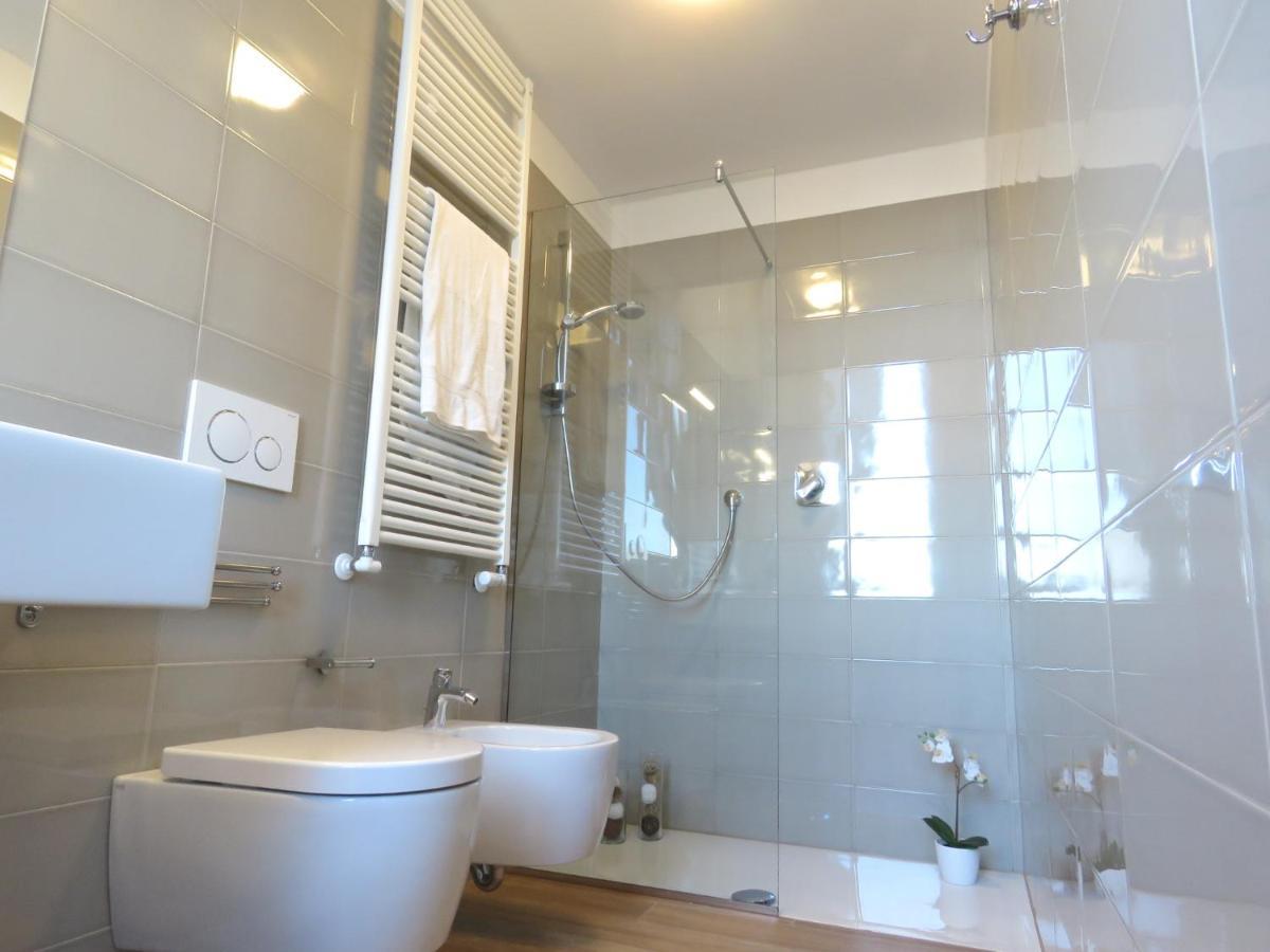 Lazzaretto Apartments Bologna Bagian luar foto