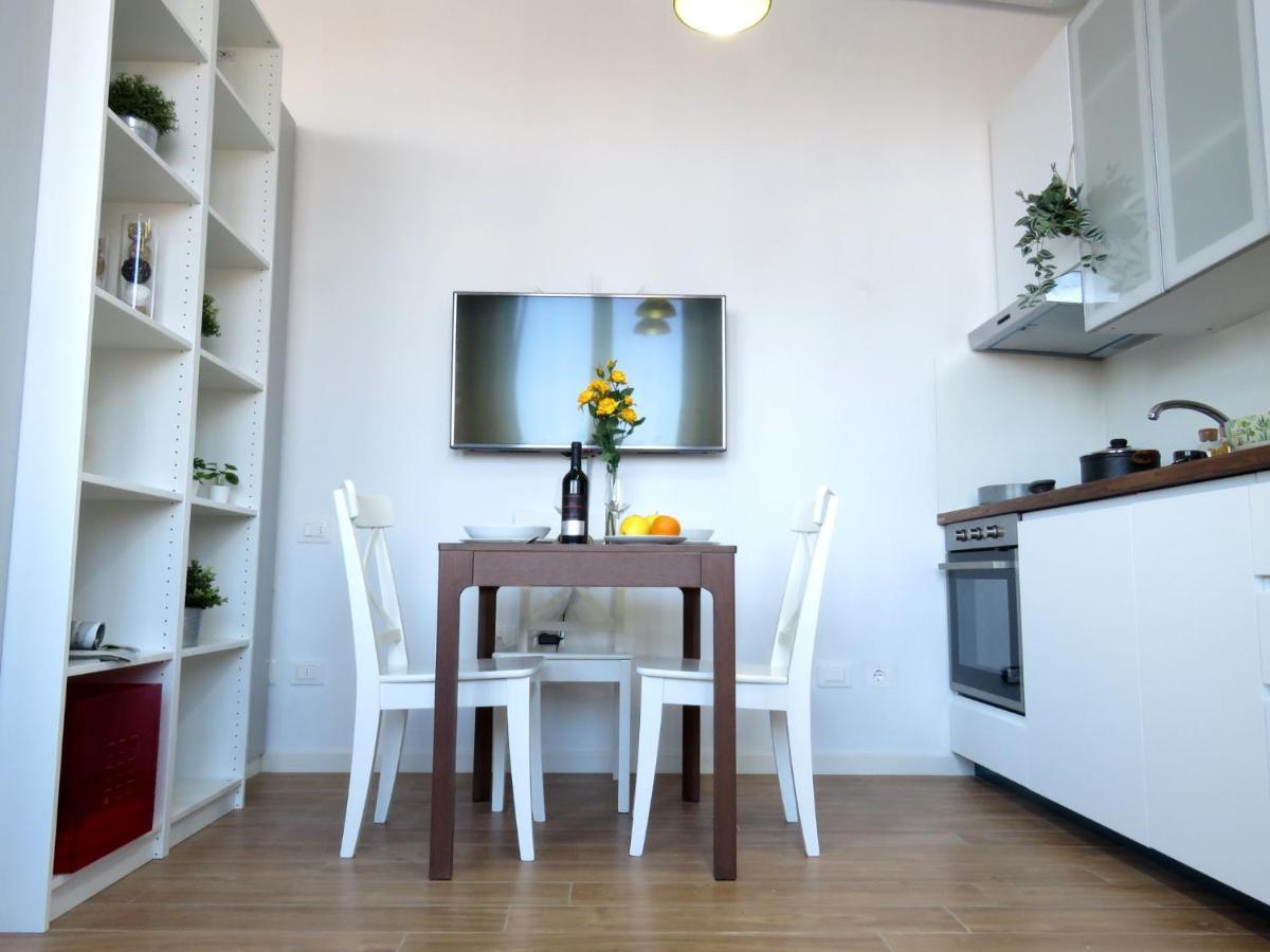 Lazzaretto Apartments Bologna Bagian luar foto