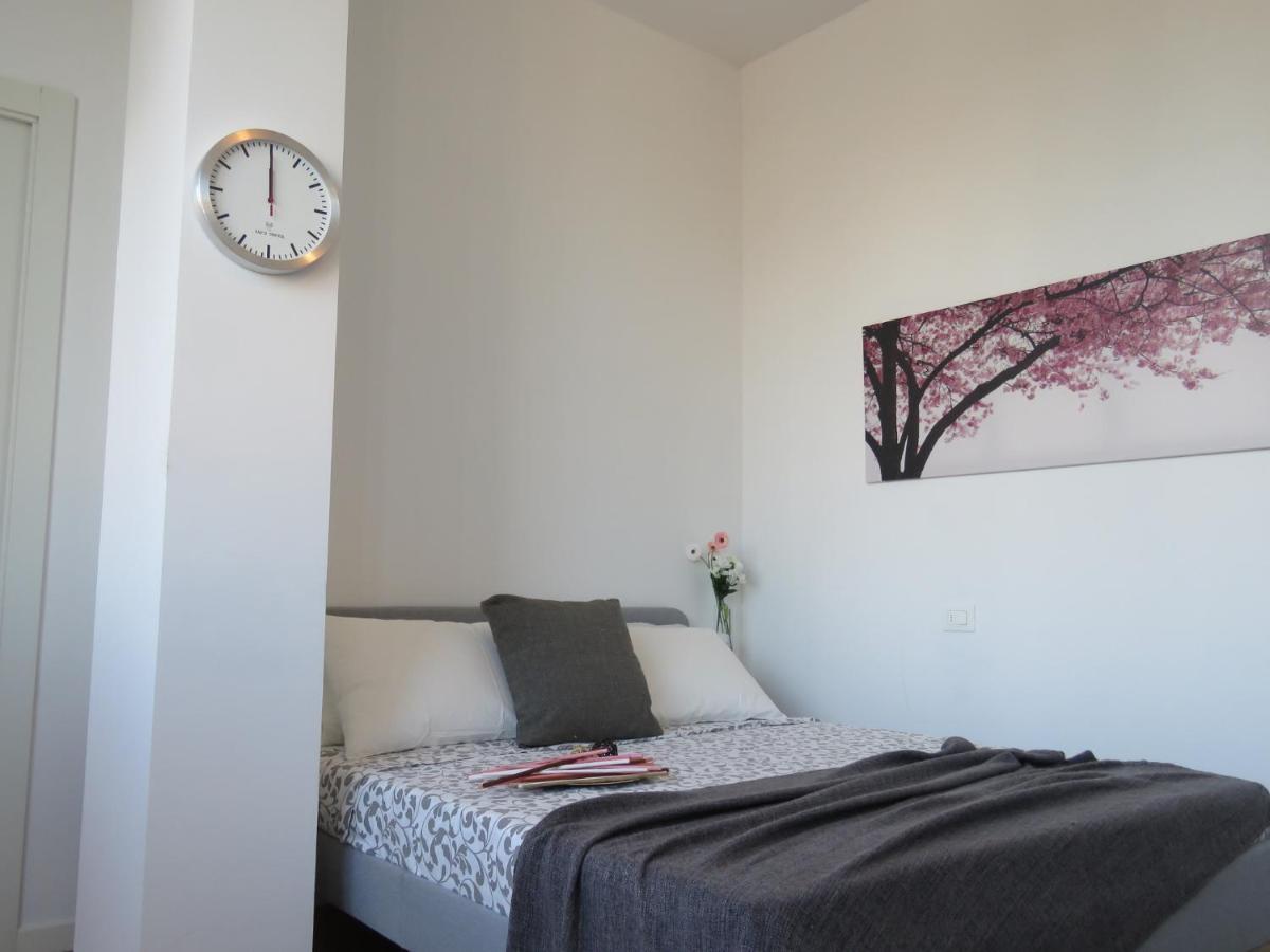 Lazzaretto Apartments Bologna Bagian luar foto