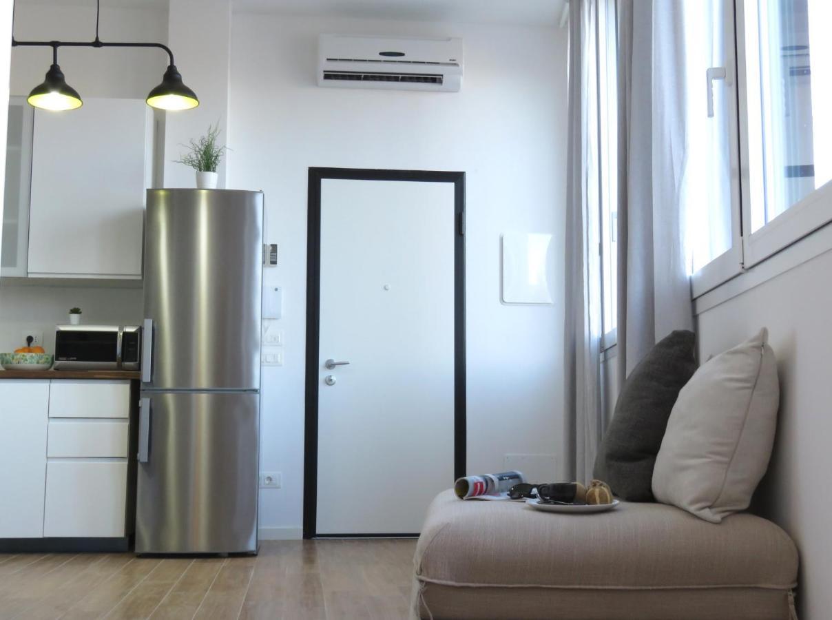 Lazzaretto Apartments Bologna Bagian luar foto