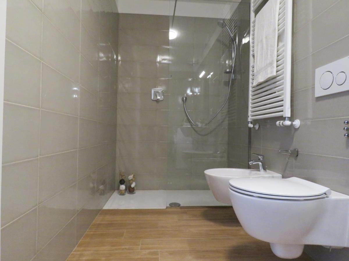 Lazzaretto Apartments Bologna Bagian luar foto