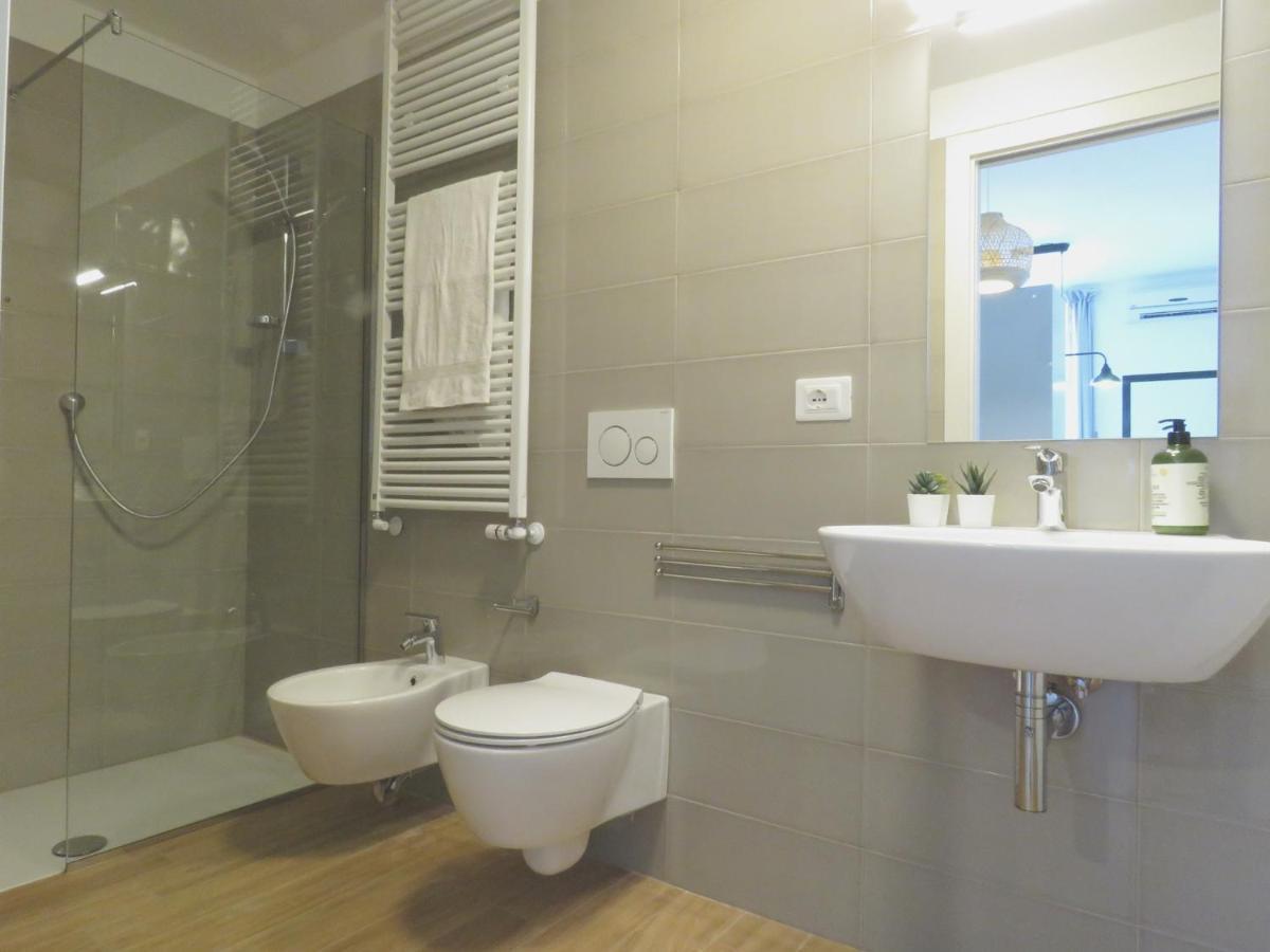 Lazzaretto Apartments Bologna Bagian luar foto