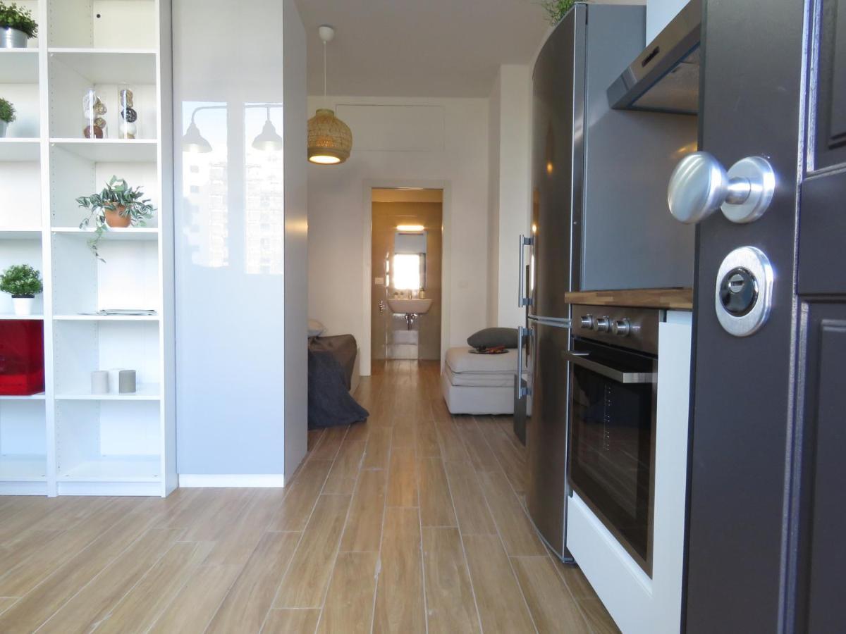 Lazzaretto Apartments Bologna Bagian luar foto