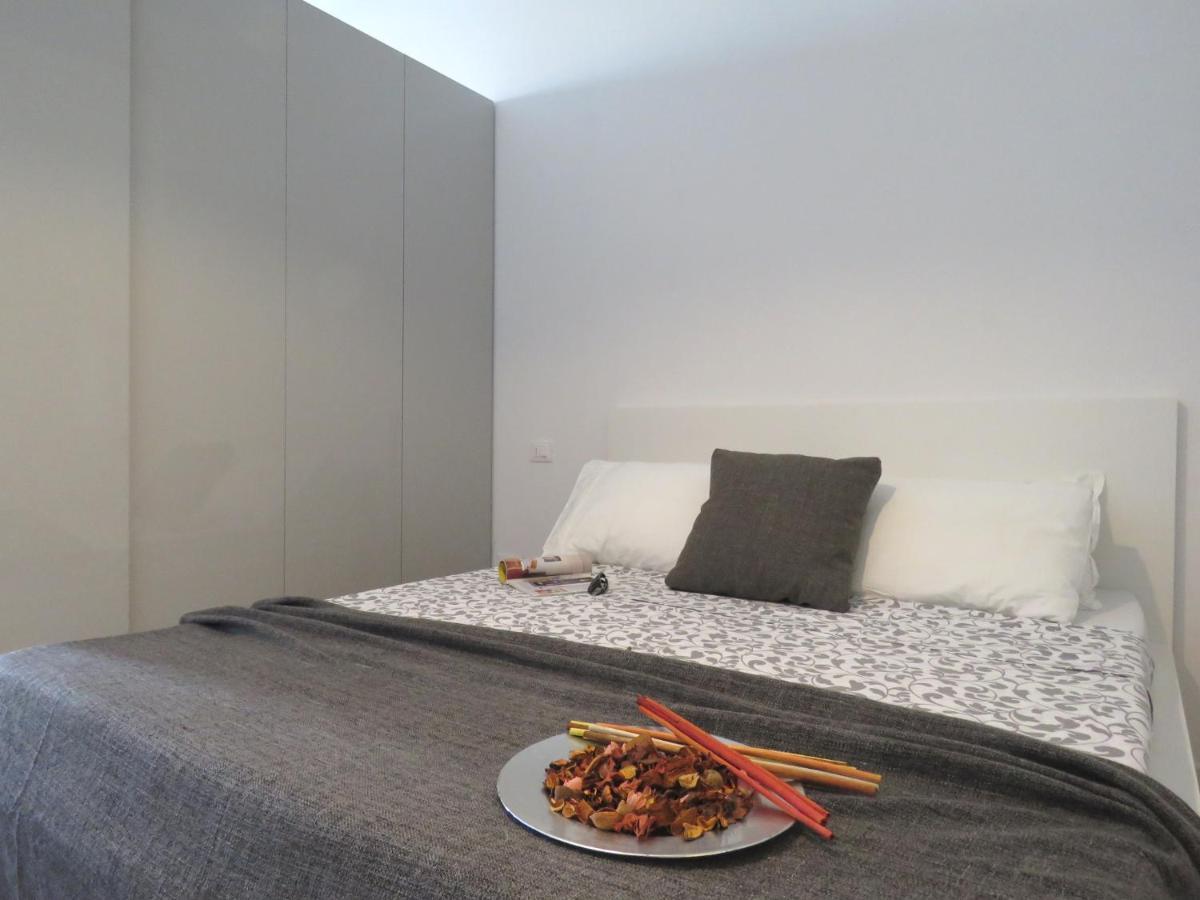 Lazzaretto Apartments Bologna Bagian luar foto