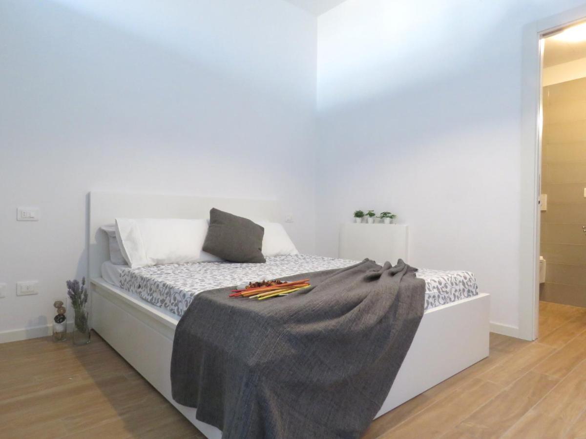 Lazzaretto Apartments Bologna Bagian luar foto